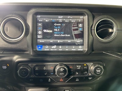 2023 Jeep Wrangler Rubicon 4xe