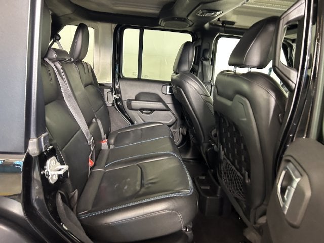 2023 Jeep Wrangler Rubicon 4xe