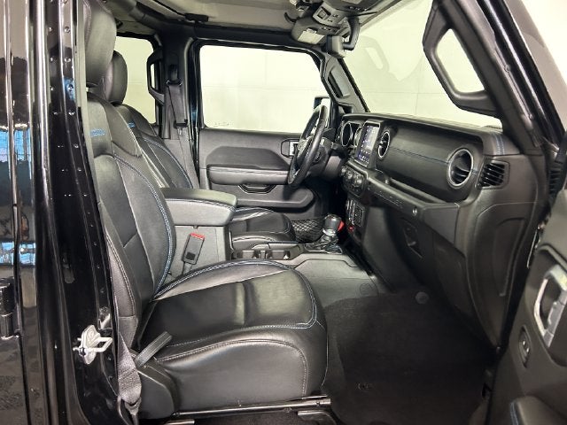 2023 Jeep Wrangler Rubicon 4xe