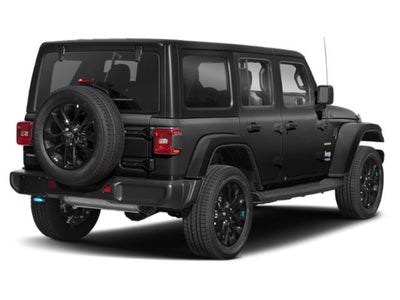 2023 Jeep Wrangler Rubicon 4xe
