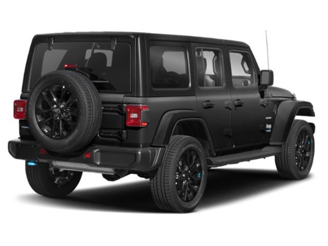 2023 Jeep Wrangler Rubicon 4xe