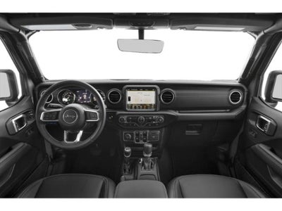 2023 Jeep Wrangler Rubicon 4xe