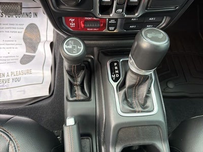 2021 Jeep Wrangler Unlimited Rubicon 392