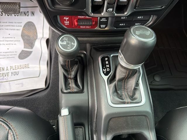 2021 Jeep Wrangler Unlimited Rubicon 392