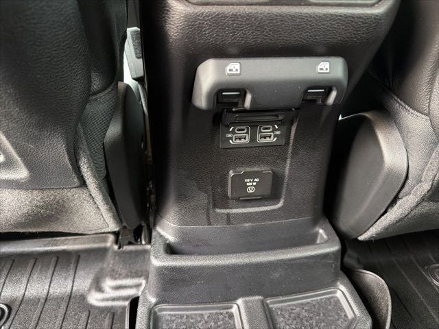 2021 Jeep Wrangler Unlimited Rubicon 392