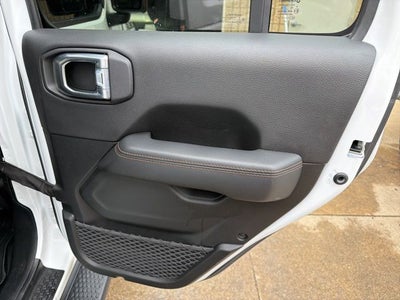 2021 Jeep Wrangler Unlimited Rubicon 392