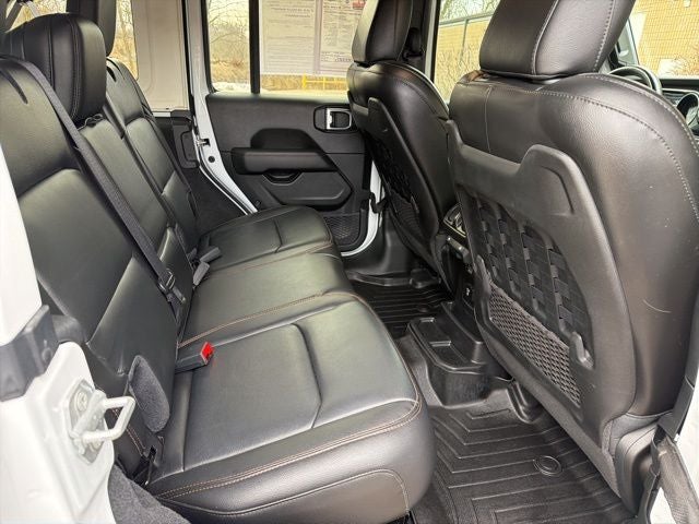 2021 Jeep Wrangler Unlimited Rubicon 392