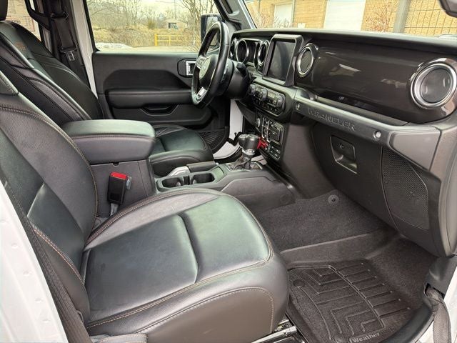 2021 Jeep Wrangler Unlimited Rubicon 392