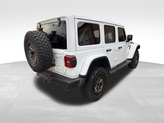 2021 Jeep Wrangler Unlimited Rubicon 392
