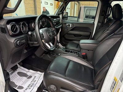 2021 Jeep Wrangler Unlimited Rubicon 392