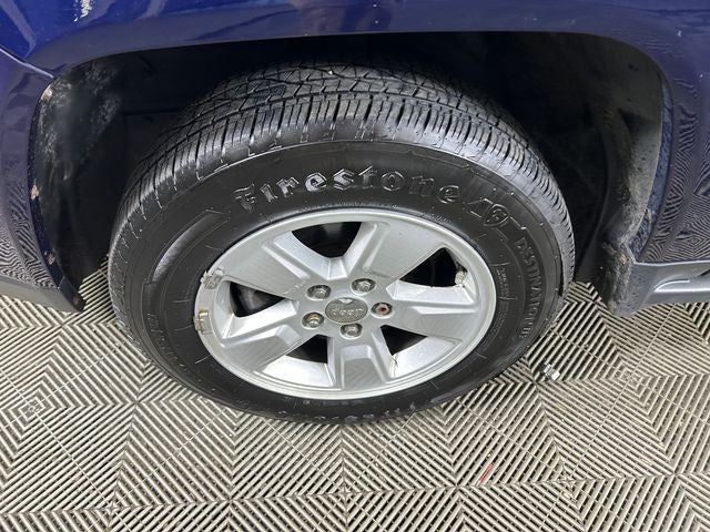 2017 Jeep Compass Sport