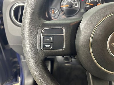 2017 Jeep Compass Sport