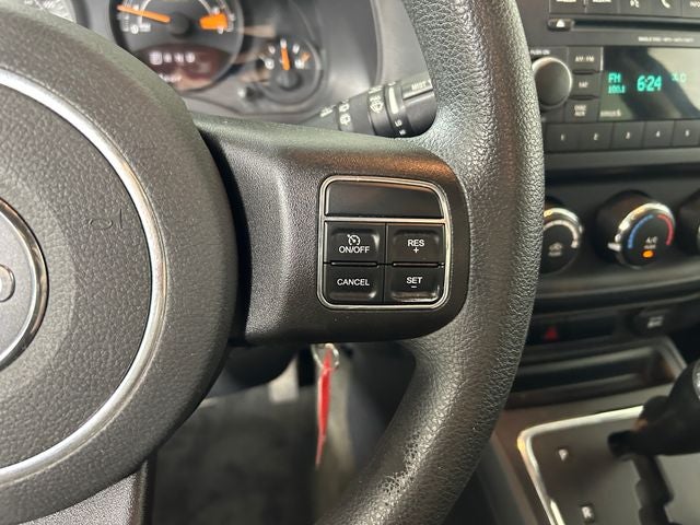 2017 Jeep Compass Sport