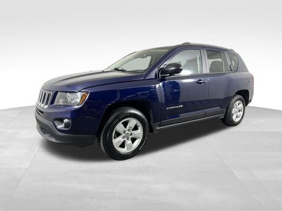 2017 Jeep Compass Sport