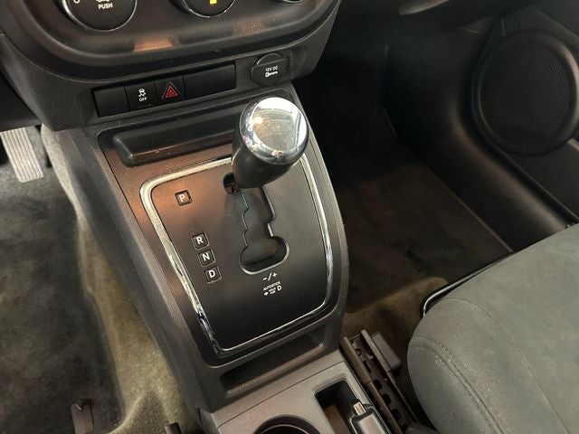 2017 Jeep Compass Sport