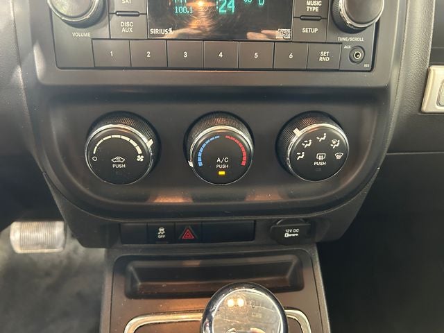 2017 Jeep Compass Sport