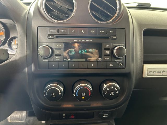 2017 Jeep Compass Sport