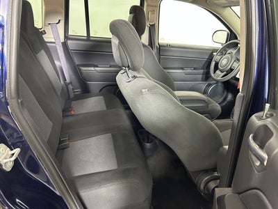 2017 Jeep Compass Sport
