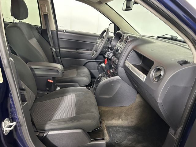 2017 Jeep Compass Sport