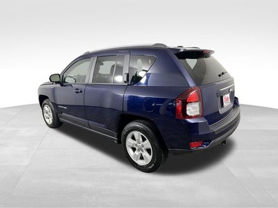 2017 Jeep Compass Sport