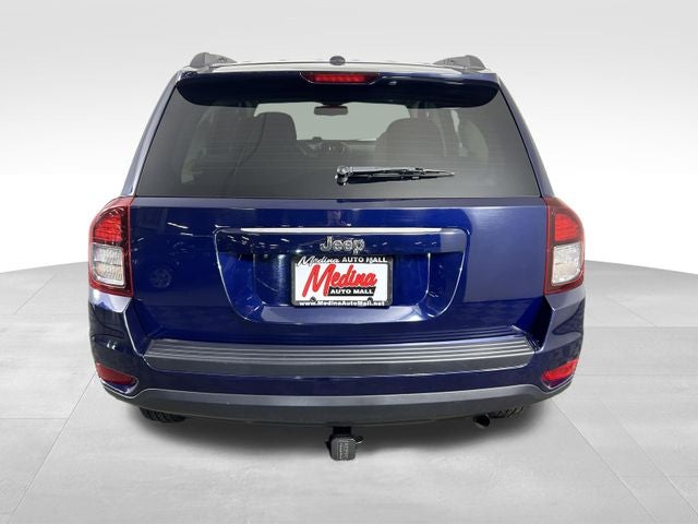 2017 Jeep Compass Sport