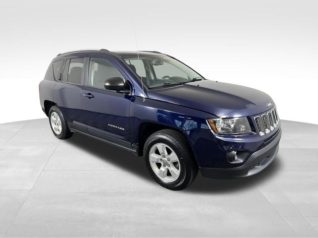2017 Jeep Compass Sport