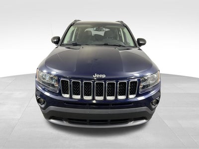 2017 Jeep Compass Sport