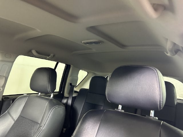 2017 Jeep Compass Sport