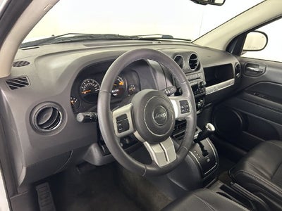 2017 Jeep Compass Sport