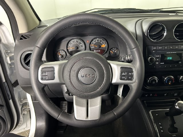 2017 Jeep Compass Sport