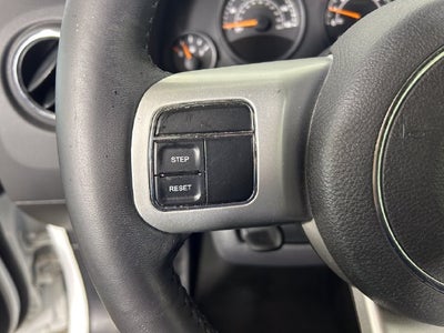 2017 Jeep Compass Sport