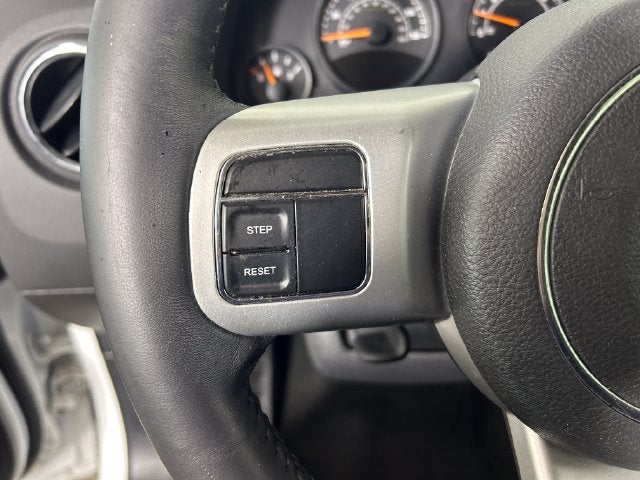 2017 Jeep Compass Sport