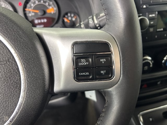2017 Jeep Compass Sport