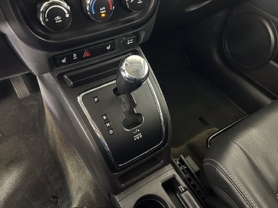 2017 Jeep Compass Sport