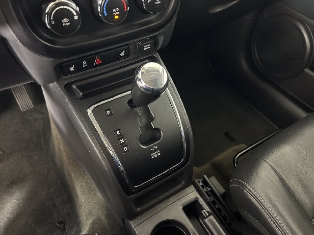2017 Jeep Compass Sport