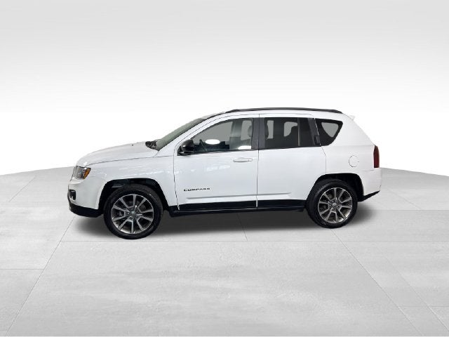 Used 2017 Jeep Compass Sport SE with VIN 1C4NJCBA6HD156350 for sale in Medina, OH