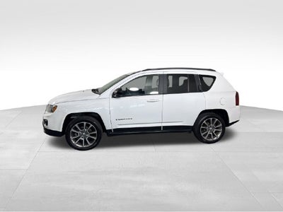 2017 Jeep Compass Sport