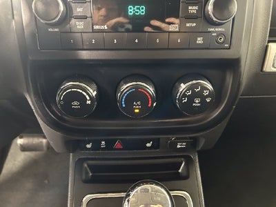 2017 Jeep Compass Sport