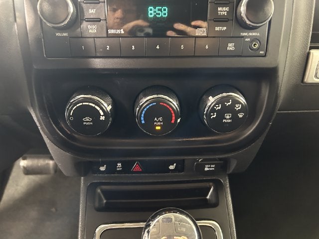 2017 Jeep Compass Sport