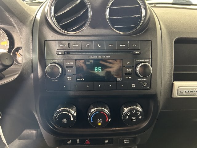 2017 Jeep Compass Sport