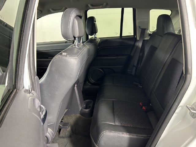 2017 Jeep Compass Sport