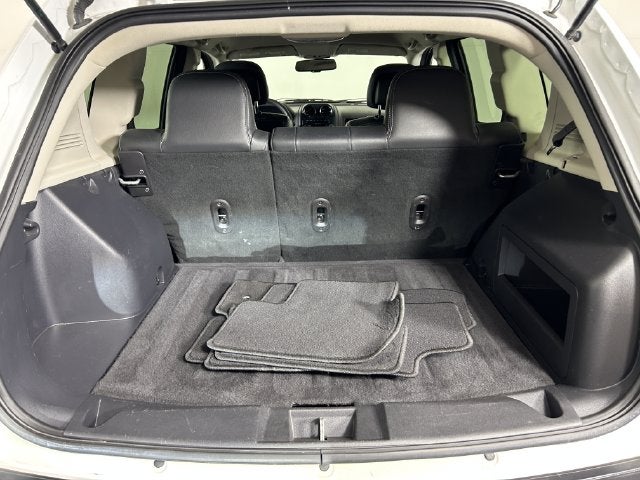 2017 Jeep Compass Sport