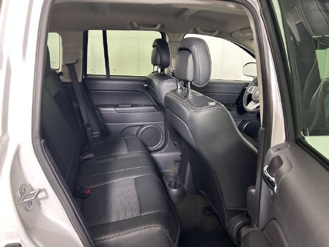 2017 Jeep Compass Sport