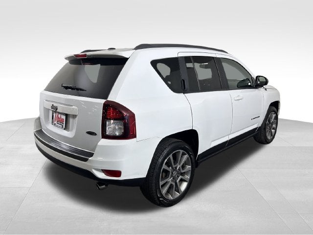 2017 Jeep Compass Sport