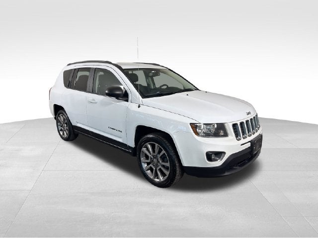 2017 Jeep Compass Sport