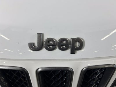 2017 Jeep Compass Sport