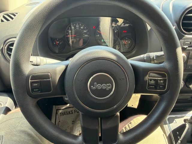 2012 Jeep Compass Sport