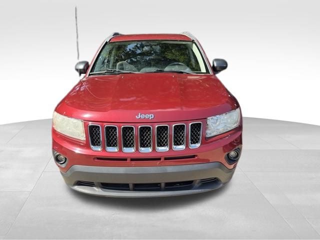 Used 2012 Jeep Compass Sport with VIN 1C4NJDBB6CD524744 for sale in Medina, OH
