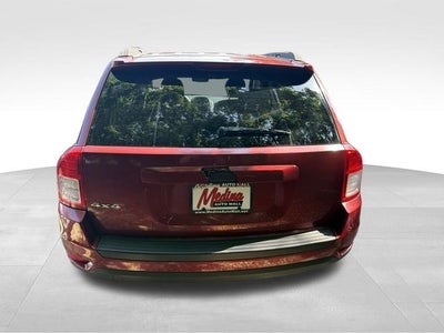 2012 Jeep Compass Sport