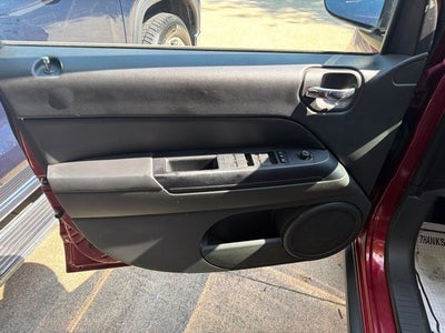 2012 Jeep Compass Sport